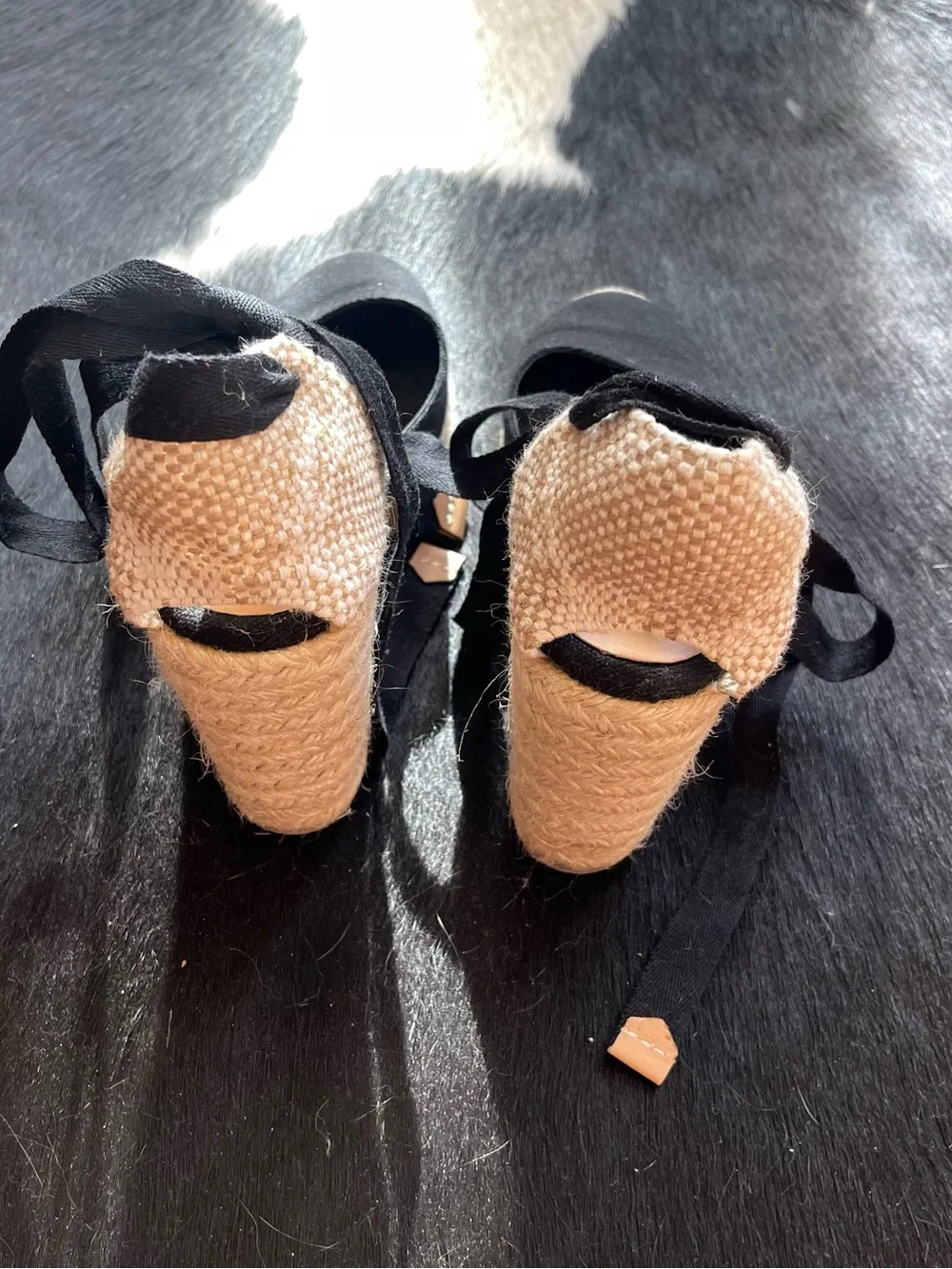 Castaner wedge espadrilles